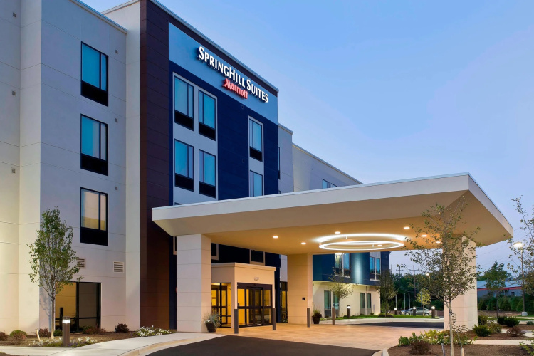 Springhill Suites By Marriott Philadelphia Langhorne - New Hope, PA