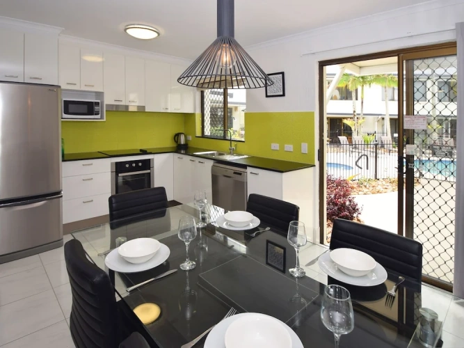 1 Bedroom Premium Apartment with balcony