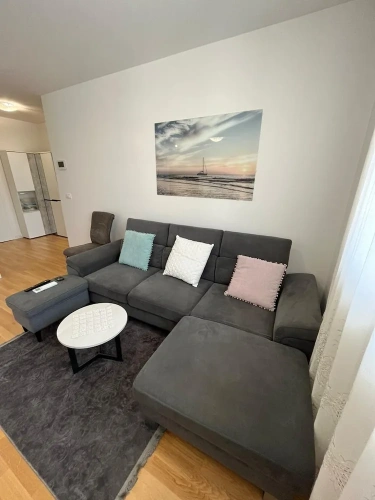 1 Bedroom Superior Apartment with balcony and with city view