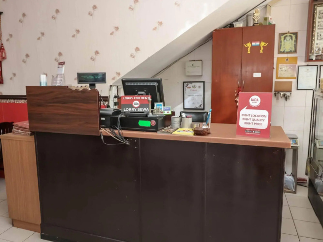 吉隆坡奈达客房十五碑魅力(Nida Rooms Brickfields Charisma Kuala Lumpur)