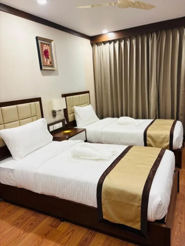 Hotel Imperial Plaza Asansol