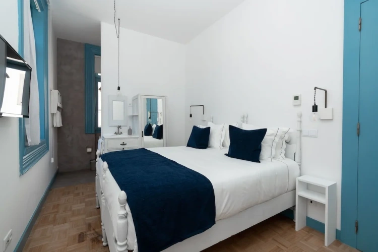 Comfort Twin room with river view