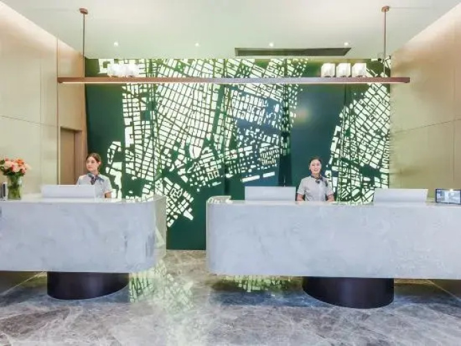 Gerui Hotel Guangyuan