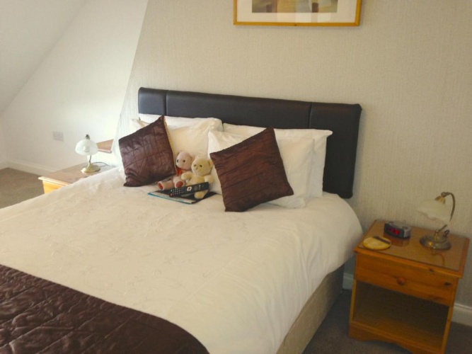 Standard Single room