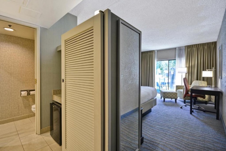 Patio Double room