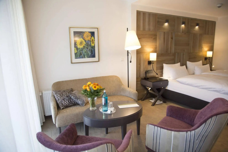 Hotel Jagdhaus Wiese