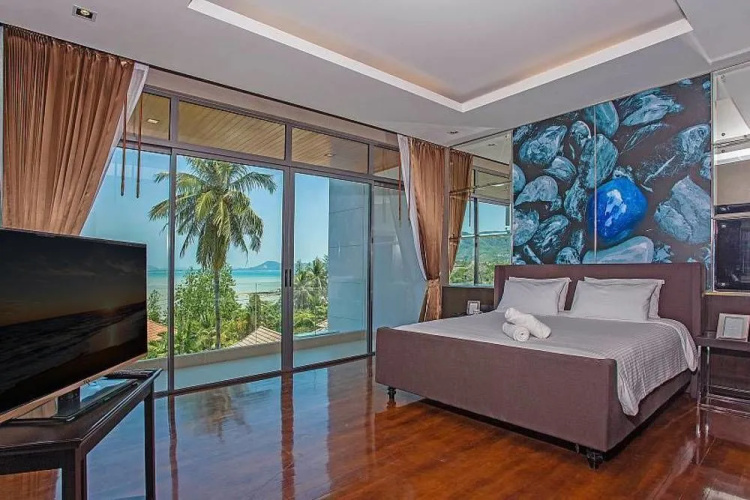 Equilibrium Rawai Villa - 4 Bed