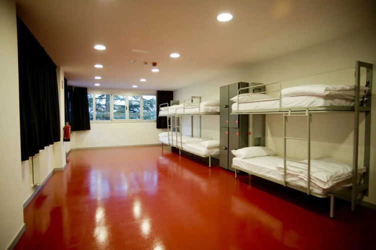 BBK Bilbao Good Hostel