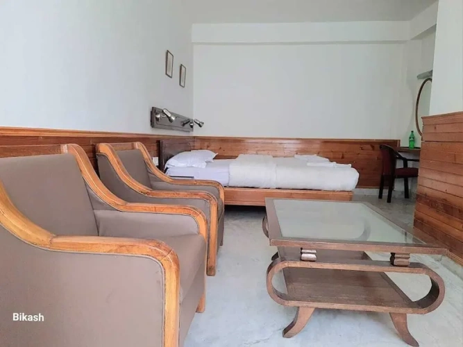 Deluxe Double room