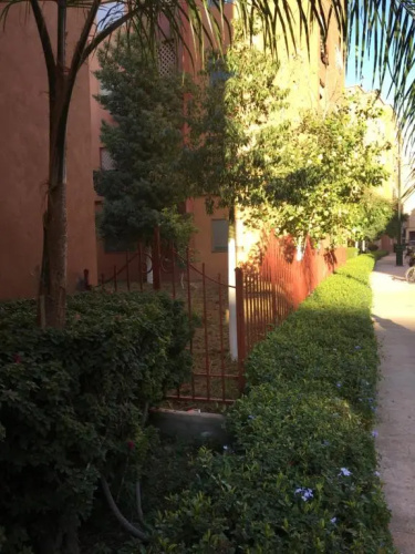 Theresa apartments