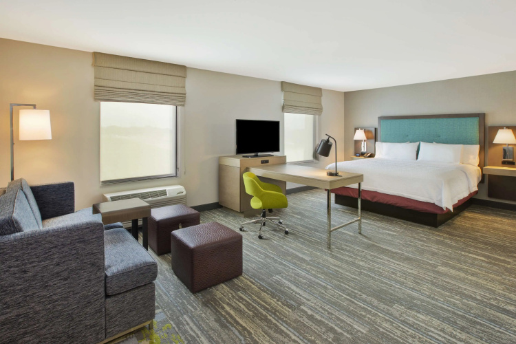 Hampton Inn & Suites Southwest/Sioux Falls