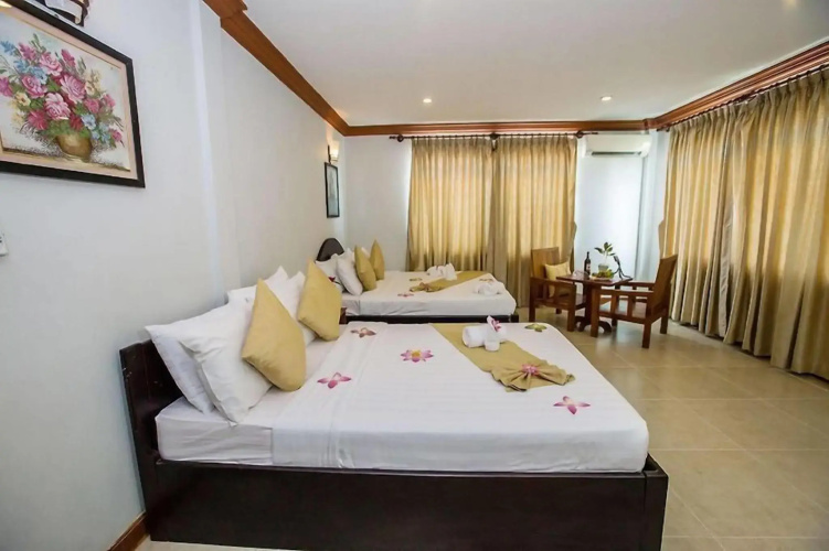 Kingfisher Angkor Hotel