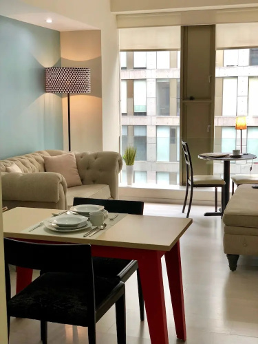 Boutique Apartment Puerta Alameda 801