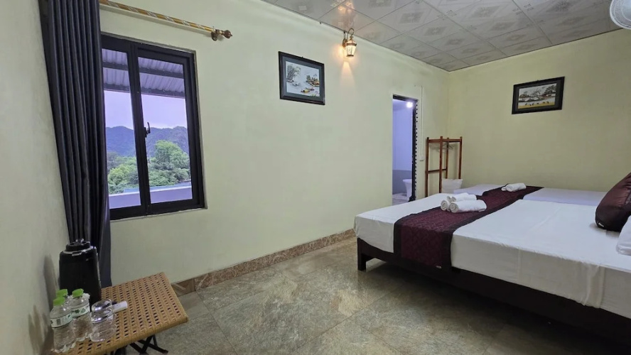 Vi TamCoc Hotel