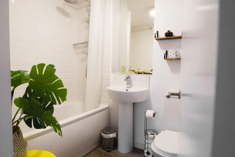 Modern & Stylish 1 bed Flat in Bristol
