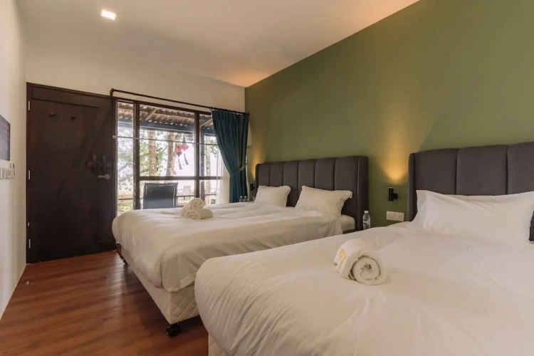 Deluxe Triple Cottage