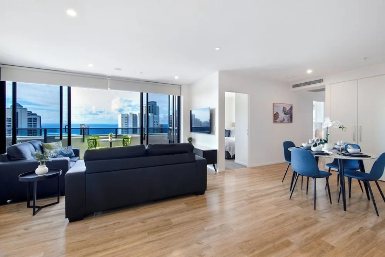 1 Bedroom Double Apartment