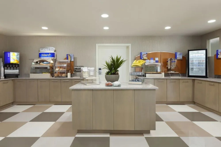 Holiday Inn Express Williamsburg North, An Ihg Hotel