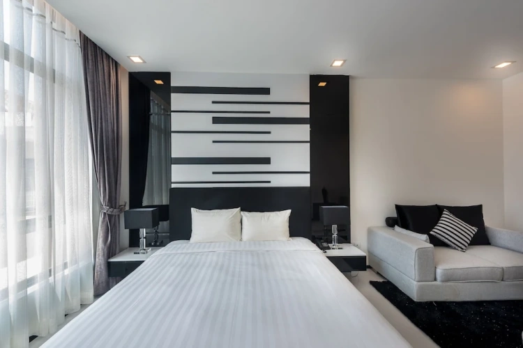 Luxury Double Studio with city view