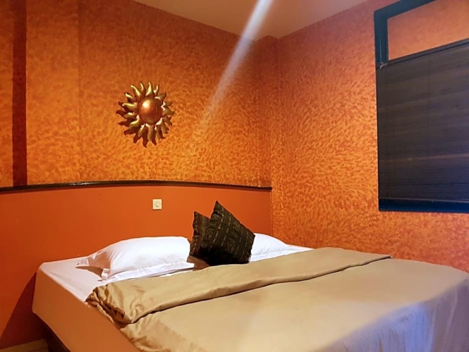 Standard Double room with view