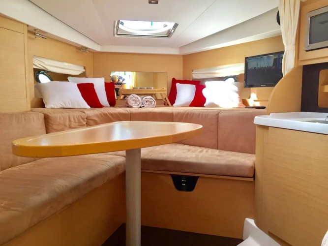 Bateau de Prestige