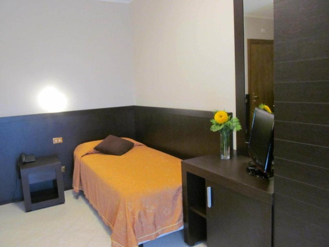 Standard Single room