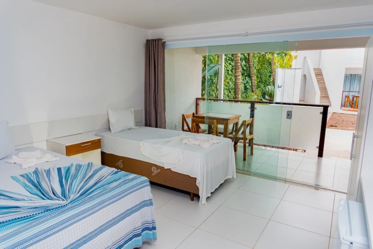 Brisa do Mar Praia Hotel