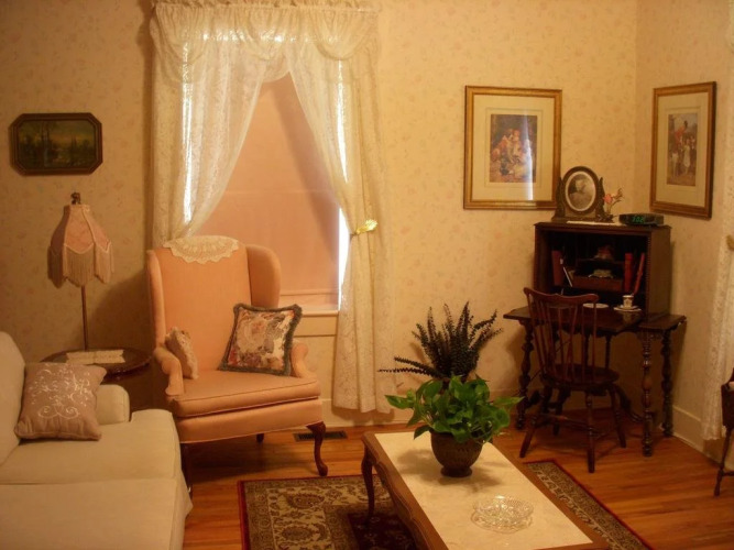 The Brownstone InnOver view