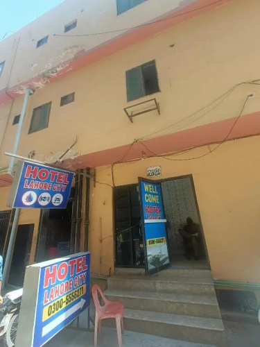 Lahore City Hotel