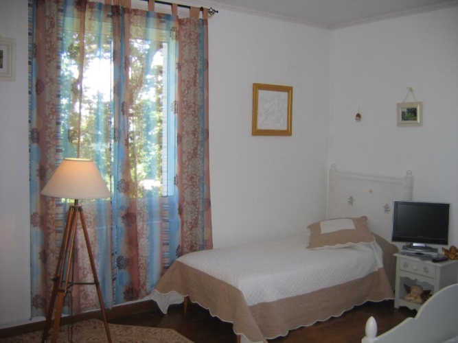 Standard Triple room with view
