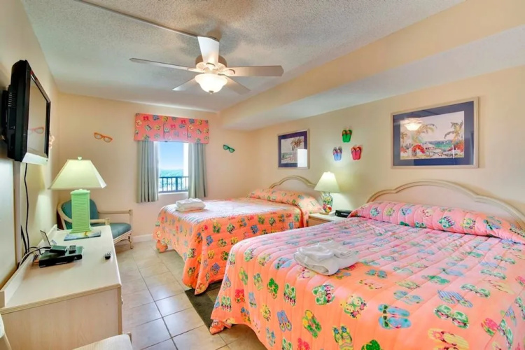 Verandas by Seaside Vacations