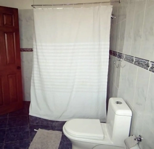 Standard Double room with city view