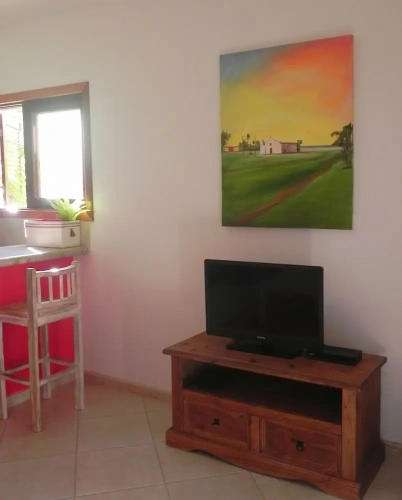 Family Apartment with balcony and with ocean view