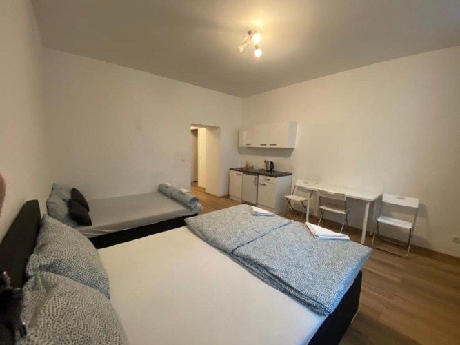1 Bedroom Apartment