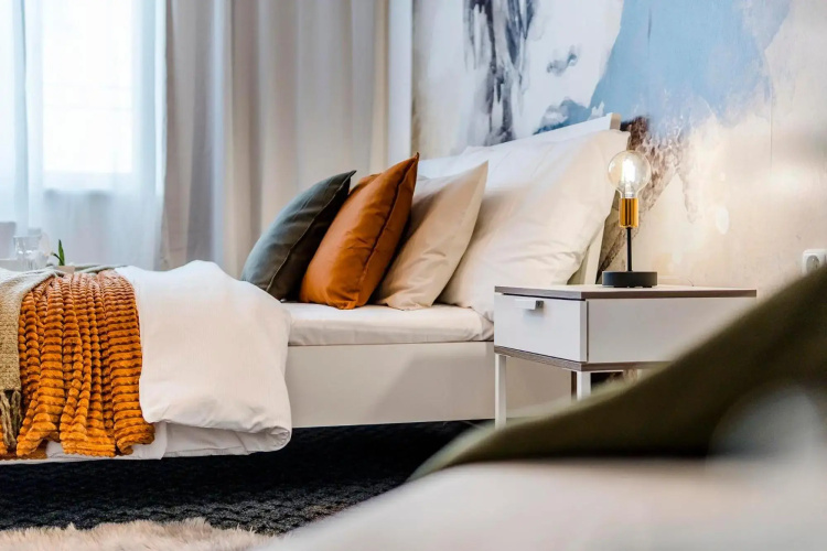 Romantic Apts Prague by Michal&Friends