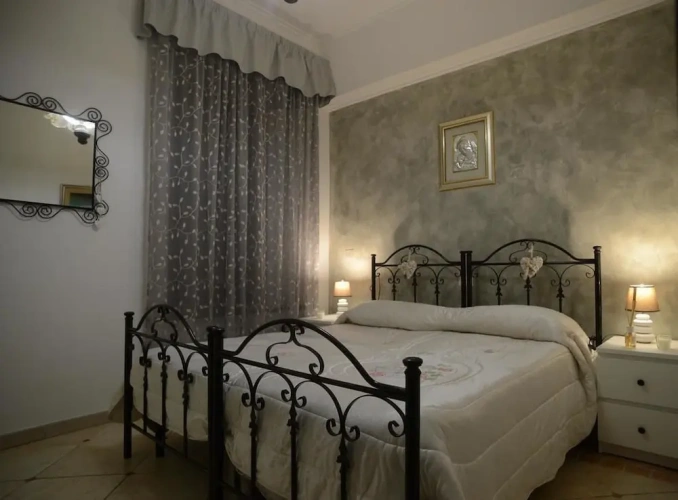 1 Bedroom Deluxe Triple room