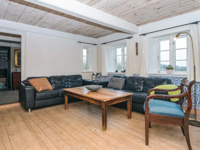 4 Star Holiday Home in Hojer
