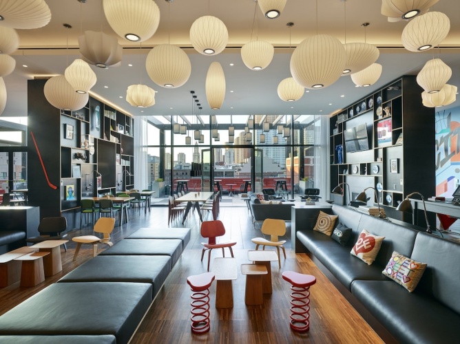 Citizenm Boston North Station Hotel photo 31