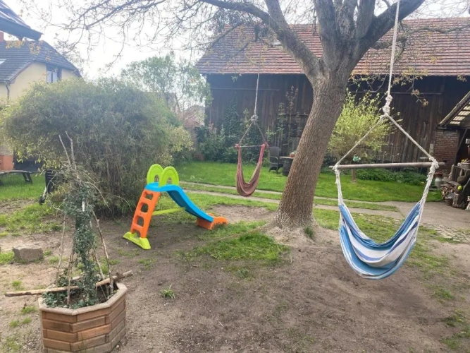 Apartment with view