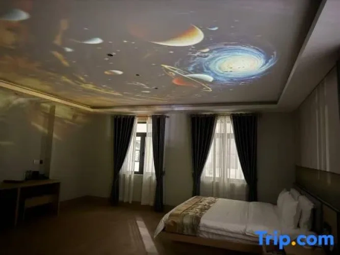 Deluxe Double Suite