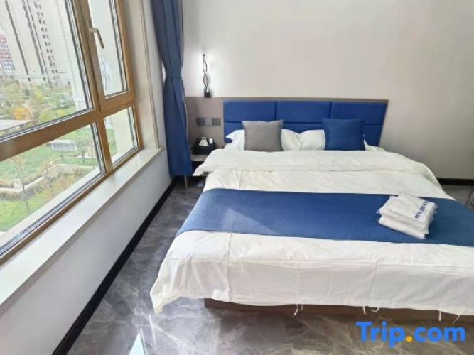 Standard Double Attic room