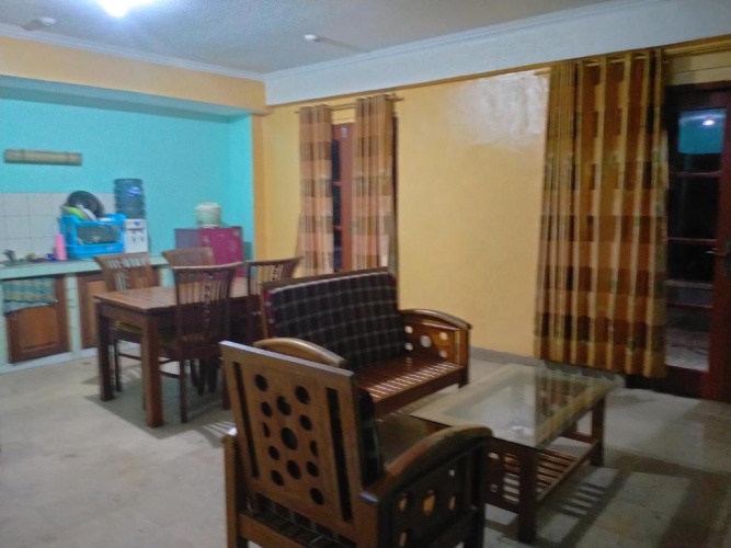 2 Bedrooms Apartment