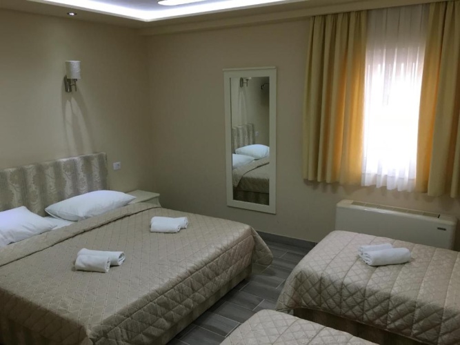Comfort Quadruple room