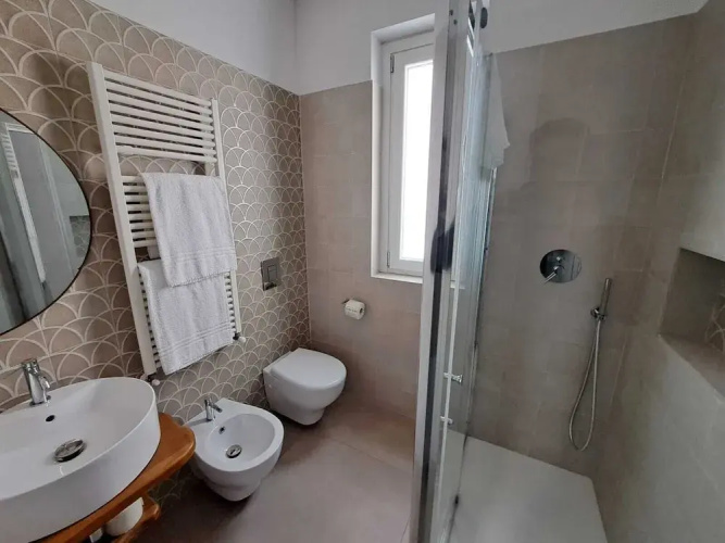Le Dune Luxury Rooms