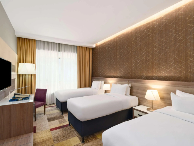 Mercure Makkah Aziziah