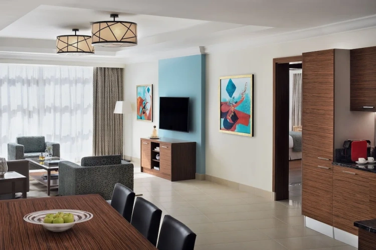 2 Bedrooms Premium Apartment
