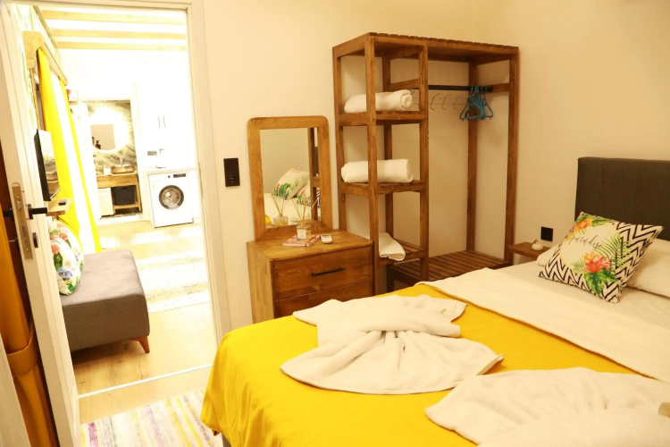 Tiny House Echino söğüt