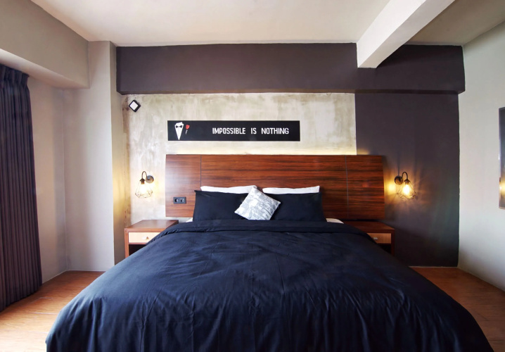 Hotel D'Boegis