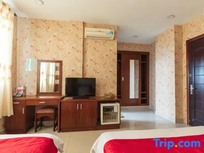 Standard Double Family room