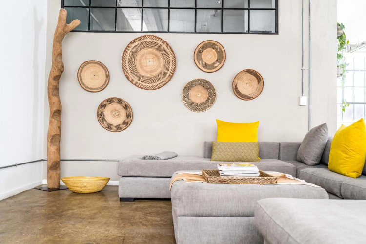 Industrial Chic City Loft